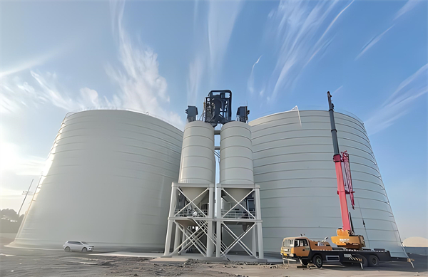 兰考大型钢板库