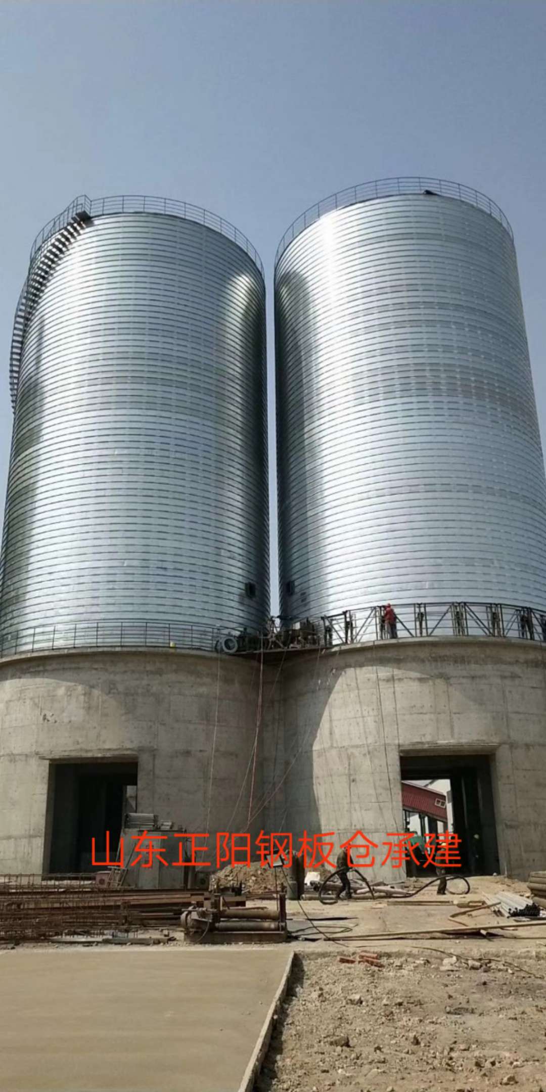 兰考5000吨卷板仓 卷板库