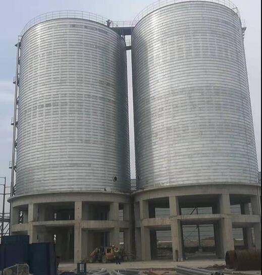 兰考镀锌卷板仓